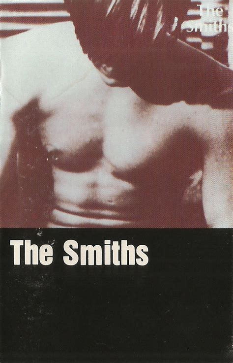 The Smiths The Smiths 1984 Cassette Discogs