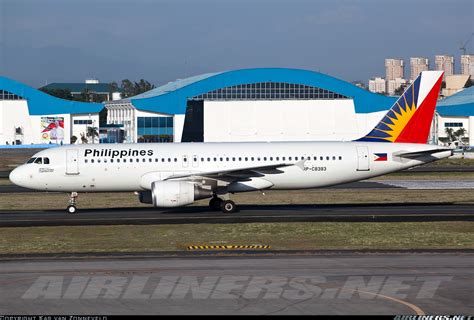 Airbus A320 214 Philippine Airlines Aviation Photo 2624416