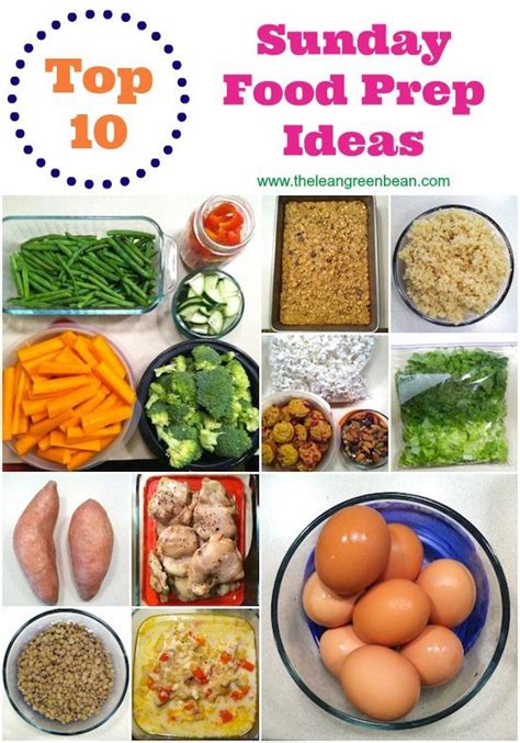 I'll explain more below, but i do suggest you have a have a wide range of survival foods in your food storage. Top 10 Foods For Sunday Food Prep