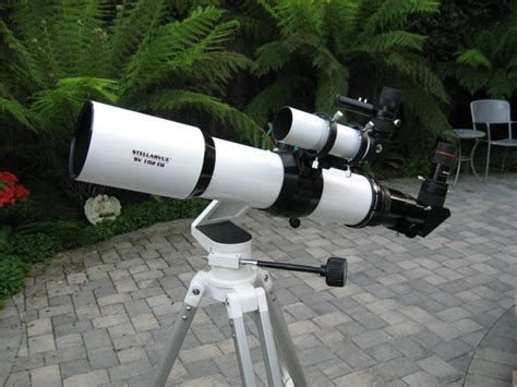 Stellarview Sv102ed Or Astrotech At102ed Refractors Cloudy Nights
