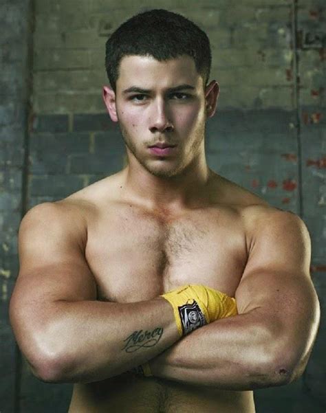 Nick Jonas On HIs Sexuality I Have Nothing To Prove The Randy Report