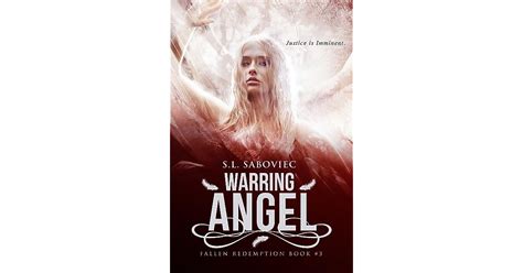 Warring Angel Fallen Redemption By Samantha L Strong