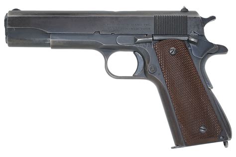 Remington Rand M1911a1 45acp Sn916932 Mfg1942 Old Colt