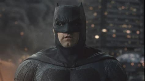 The Flash Ben Affleck Opens Up About His Final Appearance As Batman