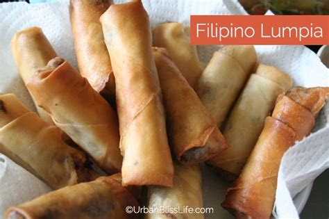 filipino lumpia personally i would ditch the potatoes use fresh mung bean sprouts instead