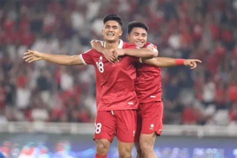 Jadwal Putaran Kedua Kualifikasi Piala Dunia 2026 Zona Asia Jika Timnas Indonesia Lolos Zona