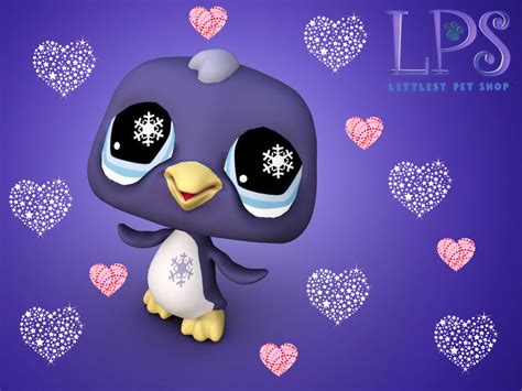 Lps Penguin Littlest Pet Shop Fan Art 35150833 Fanpop