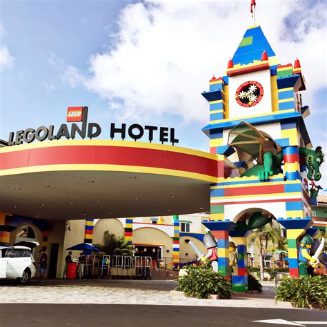 Travel 8 Reasons To Stay At The Legoland Hotel See Vanessa Craft