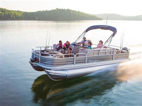2020 Sun Tracker Fishin Barge 22 Xp3 Pontoon Boat For Sale