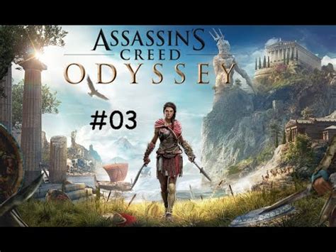 Let S Play Assassins Creed Odyssey Deutsch 03 YouTube