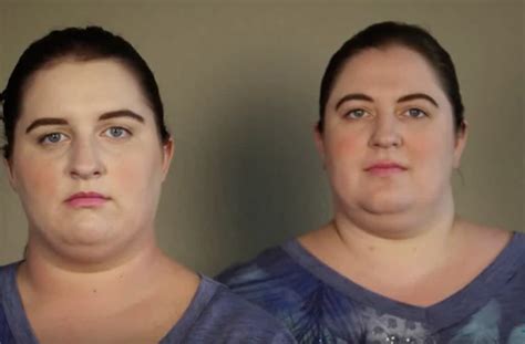These Two Complete Strangers Have Identical Faces