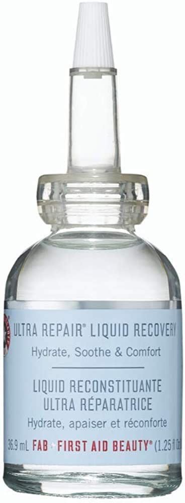 First Aid Beauty Ultra Repair Liquid Recovery Hydrate And Comfort