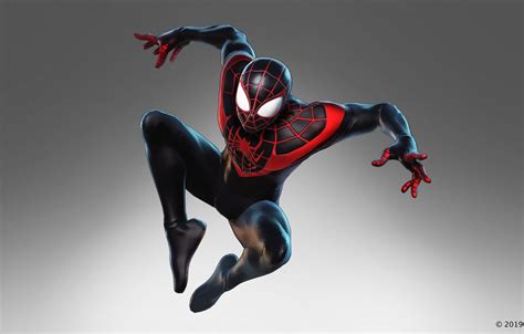Pin By Njadaka On Spider Man Miles Morales Spiderman Marvel Ultimate