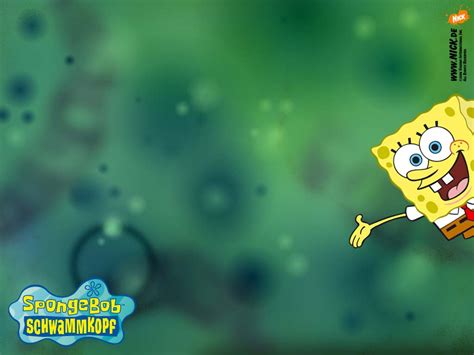Free Download Spongebob Squarepants Pointing Wallpaper 1024x768 For