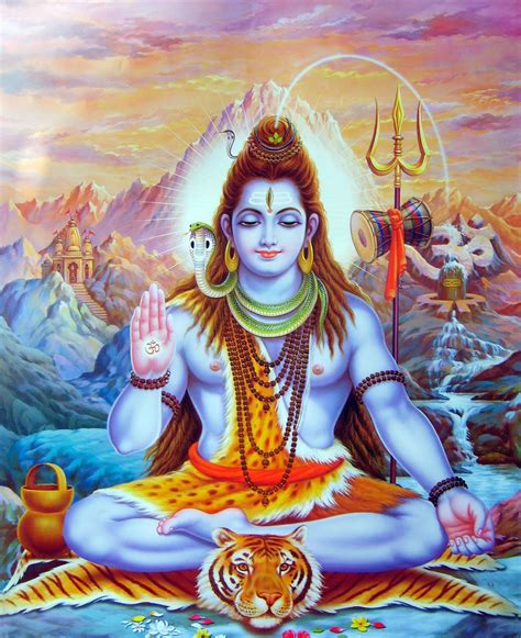 Krishna Or Shiva