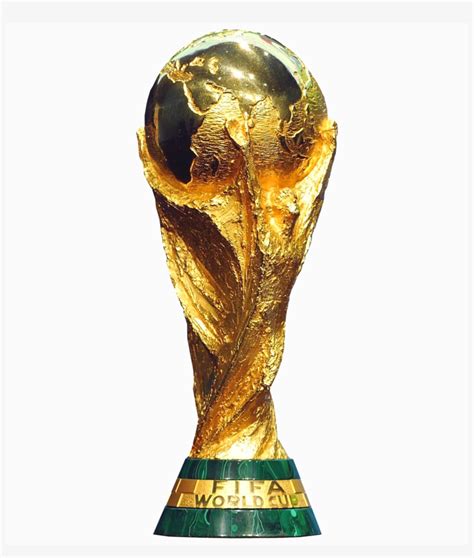 Fifa World Cup Trophy World Cup Trophy 2018 Png Png Image