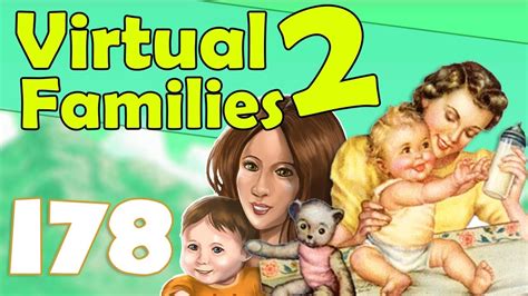 Lets Play Virtual Families 2 Part 178 New Best Friend Youtube