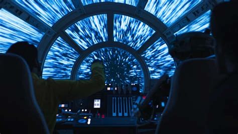 How Does Hyperspace Work In Star Wars Giant Freakin Robot