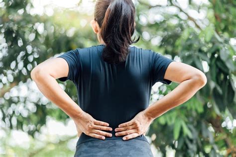 Hip And Lower Back Pain On One Side Of The Hip