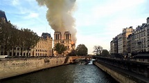 Notre-Dame brennt - ZDFheute