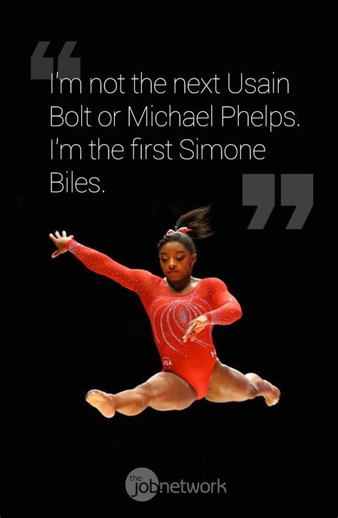 Pin By Mariam On Famous People Quotes Olympic Quotes Simone Biles Quotes By Famous People