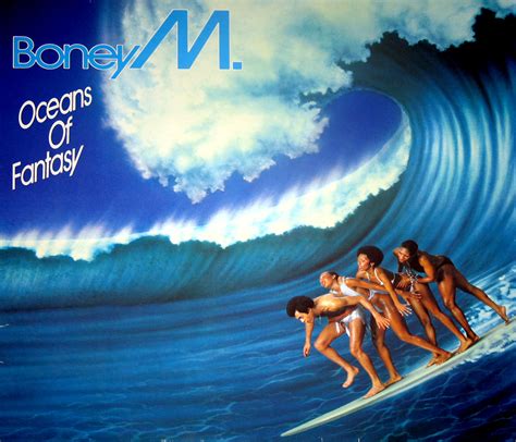 Boney M Oceans Of Fantasy Eurodisco 12 Lp Album Gallery