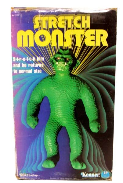 Stretch Monster By Kenner Toys I
