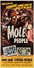 "The Mole People" (1956) | Filmes de horror, Paiva, Filmes antigos