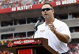 Ex-NFL star Mike Alstott speaks out about risk of painkiller abuse ...