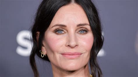 Watch Access Hollywood Highlight Courteney Cox Admits She Regrets Getting Facial Fillers You