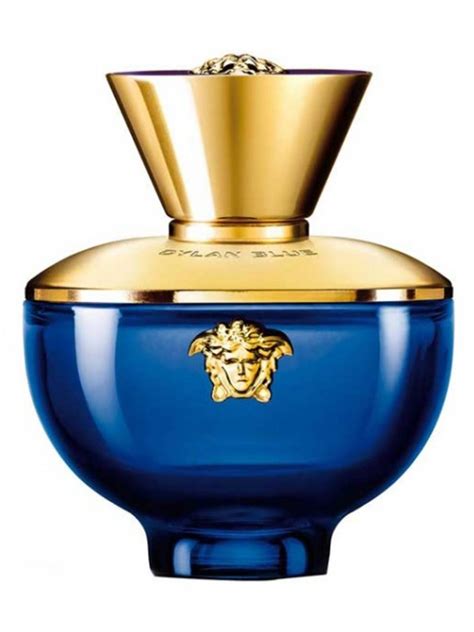 Versace Pour Femme Dylan Blue For Women Eau De Parfum 100ml Vperfumes