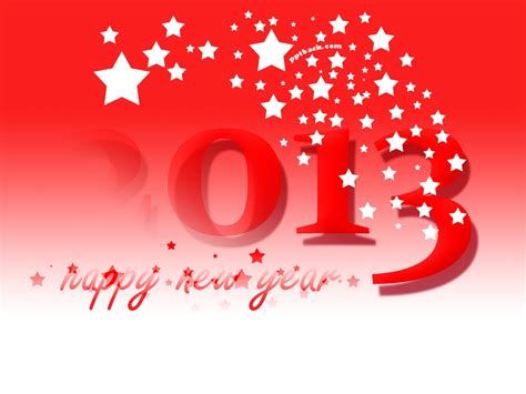 Most Beautiful Happy New Year Wishes Greetings Cards Wallpapers 2013 002