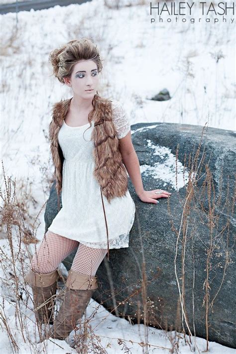 Maine Fashion And Beauty Photographer The Snow Queen Maine Fashion