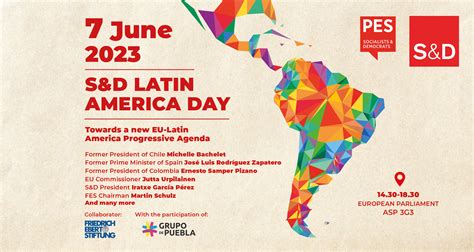 Sandd Group Latin America Day ‘towards A New Eu Latin America