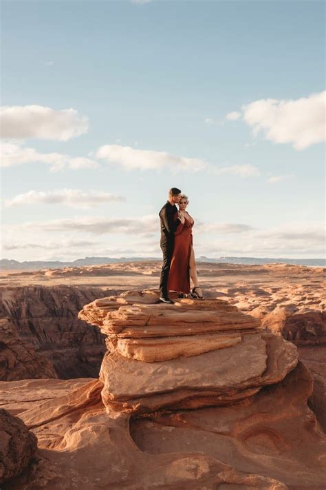 This Married Couple Brought The Heat To Their Steamy Canyon Photo Shoot Photoshoot Photo