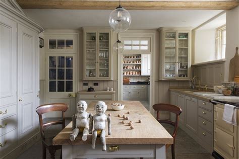 Kitchen Pantry And Scullery — Tim Moss Bespoke Handmade Kitchens