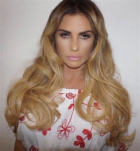 Katie Price Instagram Backlash Over Seriously