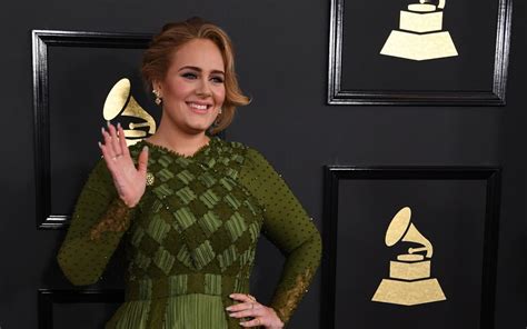 Adele Hits Back At Vile Trolls Who Said She Looked Like Fiona From Shrek At The Grammys London