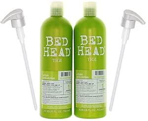 Amazon Com Bundle 4 Items TIGI Bed Head Re Energize Shampoo And