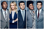 'The Daily Show' cast reveals how famous alums keep in touch - Los ...