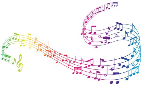 Music Notes Clipart Border Pictures On Cliparts Pub 2020 🔝