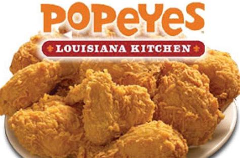 Former Executive Of Gonzales Based Popeyes Chain Sentenced To Federal Prison Courts