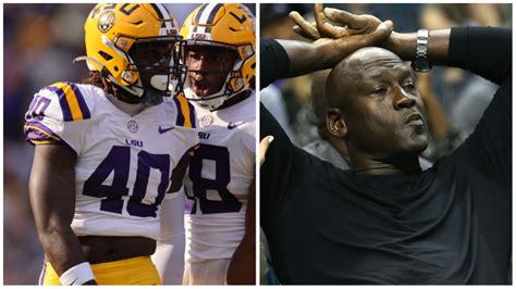 LSU Star Harold Perkins Doesn't Know Who Michael Jordan Is - BroBible