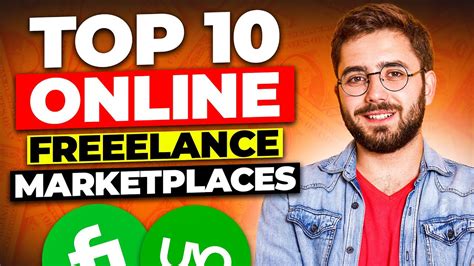 Top 10 Online Freelance Marketplaces For 2023 Find The Perfect