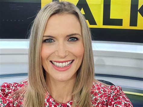 Sky Sports Presenter Jo Wilson Reveals Stage Three Cervical Cancer Diagnosis The Independent