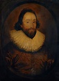 William Alexander, Earl of Stirling, c 1567 - 1640. Poet and statesman ...