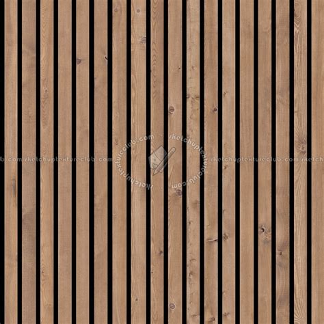 Wooden Slats Pbr Texture Seamless 22224