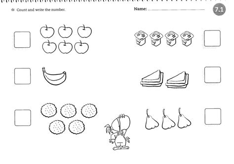 worksheets   year olds counting learning printables learning