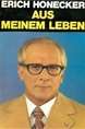 Biografie Erich Honecker Lebenslauf Steckbrief