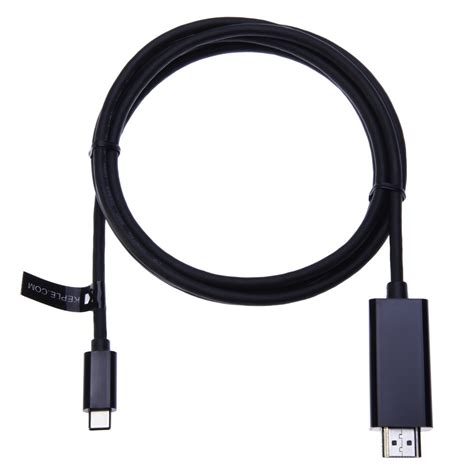 Usb Type C 31 To Hdmi Cable Lead Cord Adapter Thunderbolt 3 Dp